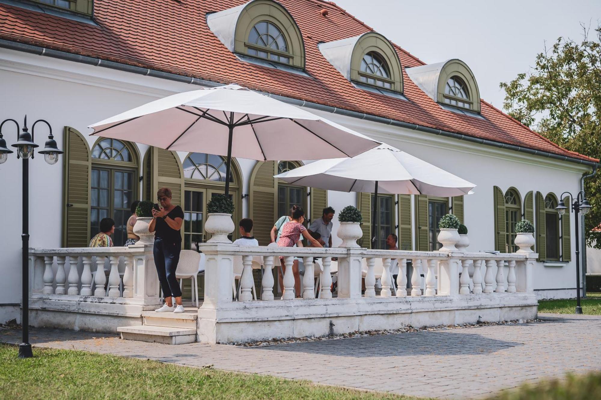 Hercegasszony Birtok Mezotur Zewnętrze zdjęcie
